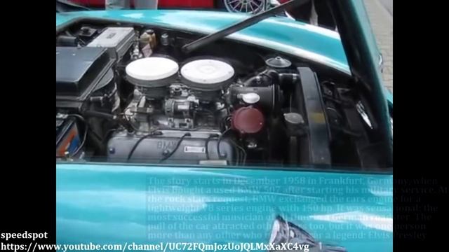 Legendary Cars Owned by Elvis Presley смотреть онлайн