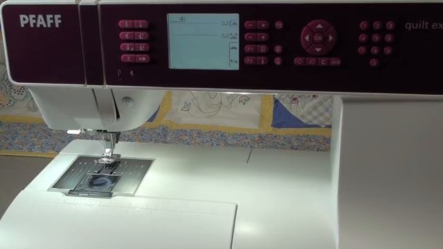 PFAFF Quilt Expression 4.2