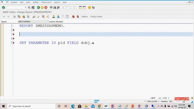 Class 90 | SAP Memory and ABAP Memory Made Easy смотреть онлайн