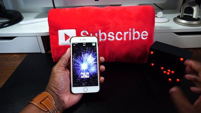 TECH for your DESK Setup: Divoom Aurabox Bluetooth Speaker смотреть онлайн