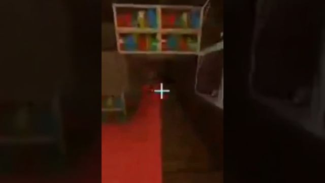 Minecraft Version Doors Seek Chase (Reupload) #minecraft #doors #shorts