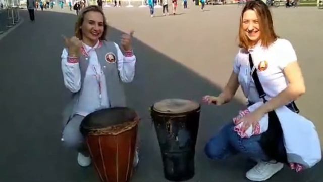 XIX Всемирный фестиваль молодежи и студентов в Сочи смотреть онлайн