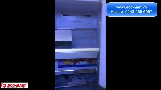 Tủ lạnh Hitachi 406 lít FVY510PGV0 | ECO-MART смотреть онлайн