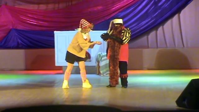 Спектакль Буратино | Нижний Одес 2016 смотреть онлайн