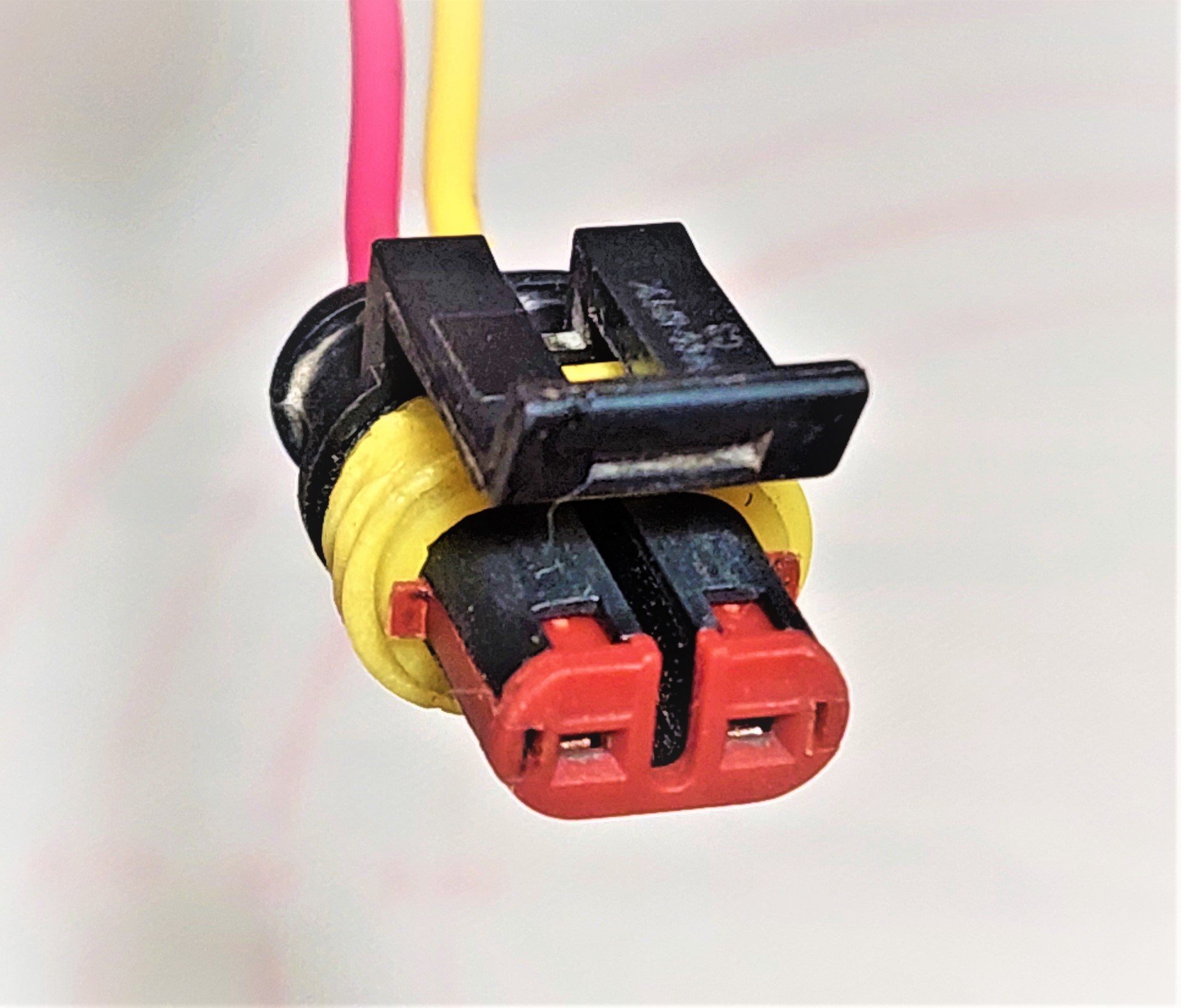 Как разобрать разъём 282080-1 смотреть онлайн