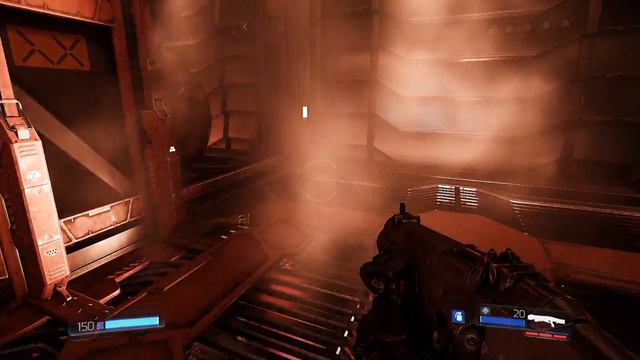 Doom(2016)женское прохождение#7:Прелесть какая) смотреть онлайн