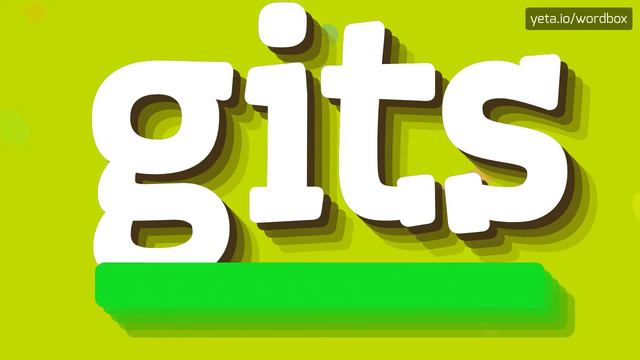 HOW TO PRONOUNCE GITS? смотреть онлайн