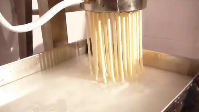 Установка производства сира "Косичка" марки СВВ-10 в г. Баку, Азербайджан. смотреть онлайн