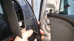 Как снять зеркало Форд Фокус 2