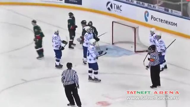 Ирбис (Казань) - Реактор (Нижнекамск). 1:5 Хайруллин Марат смотреть онлайн