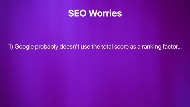 The Truth About Scoring 100/100 on Google PageSpeed Insights смотреть онлайн