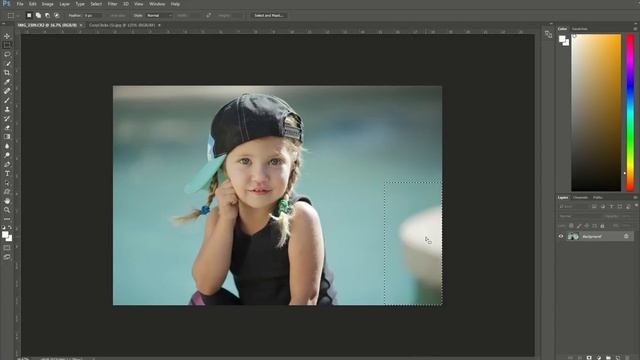 How To Remove Objects from your Photo Using Content Aware Video смотреть онлайн