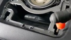 Разборка консоли и монитора MERCEDES BENZ C CLASS W205