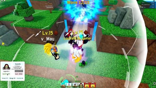 Limitless INFINITY! The Roblox Satoru Gojo Experience ? смотреть онлайн