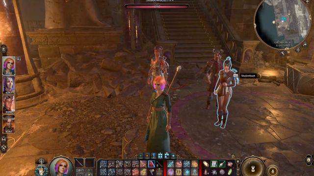 Baldur's Gate 3 Part 07 The Butler смотреть онлайн