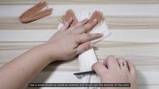 Easy Macrame Angel tutorial for Christmas Decoration - DIY смотреть онлайн