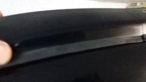 Suzuki Grand Vitara /  Disassembly and Assembly of Front Roof Rail Covers / Removing