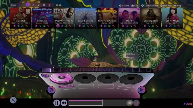 FUSER Level Up Quick to 50 in under 2 Hours! Headliner Trophy смотреть онлайн