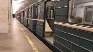 Странный звук БПСН у Номерного.