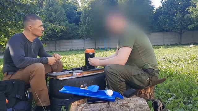 Экипировка. Рабочие фонари смотреть онлайн