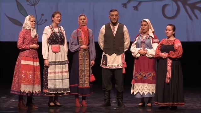 УкрАса Старш. группа. МБУ ДО ДШИ№3 "Младость", МБОУ "Школа№53", смеш. группа, муз. фольк.ансамбль. смотреть онлайн