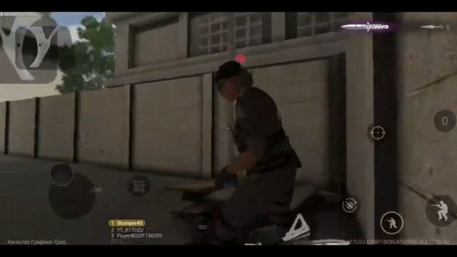 Новый шутер на телефон Combat Master ? смотреть онлайн