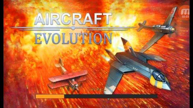 Aircraft Evolution android gameplay смотреть онлайн