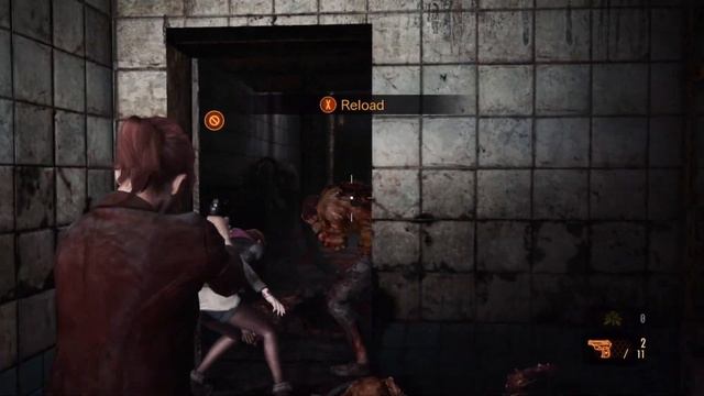 Resident Evil Revelations 2 Xbox Series X Gameplay