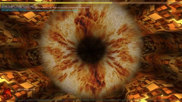 Como Probar Tarjeta de Video - How to Test Video Card - GPU Benchmark - GeForce GTX 1080 GAMING X 8 смотреть онлайн