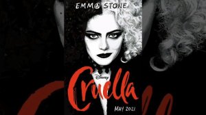 Музыка из фильма "Круэлла" - Call me cruella