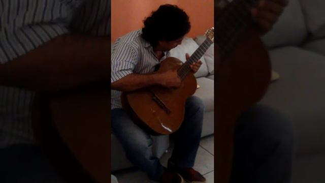 Maestro Durval João Pereira Barbosa- solo básico смотреть онлайн