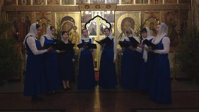 Слава в вышних Богу! Французская колядка обр и текст м Иулиании смотреть онлайн