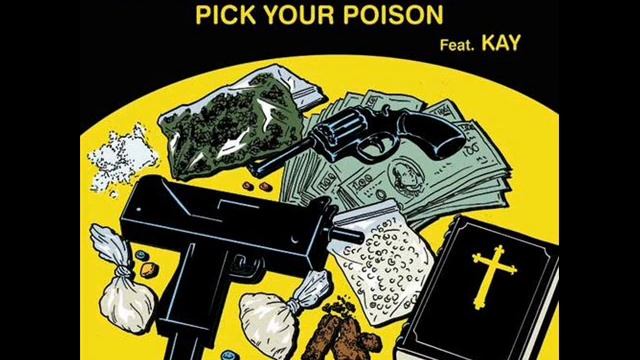 Diplo & Datsik Pick Your Poison Feat Kay ( Detroit Muscle Remix) смотреть онлайн