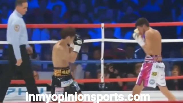 Naoya Inoue vs Jamie Mcdonnell Full Fight Highlights: Is Nayoa The Real Deal? смотреть онлайн