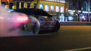 BMW дрифт PHONK