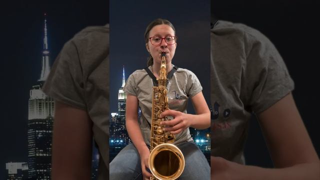 Playing Filmmusic on Saxophone 🎷🎼😎🎬🍿 смотреть онлайн