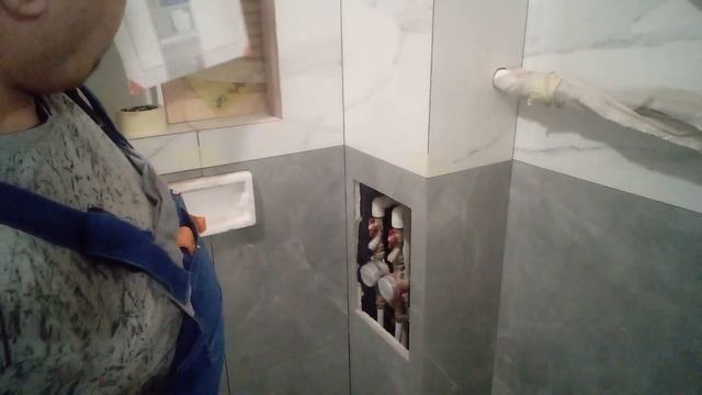 Укладка плитки в ванной завершена Работа над ошибками Обзор смотреть онлайн