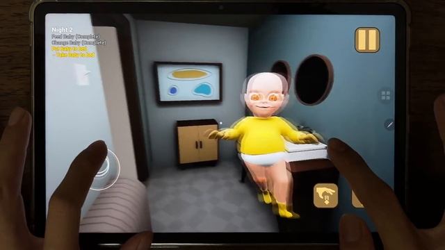 Granny, Evil Nun, Baldi's Basics Classic, The Baby In Yellow, Eyes The Horror Game, Squid Game ... смотреть онлайн