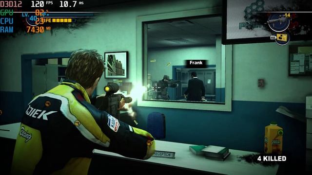 Xenia Canary c5bcaa82b | Dead Rising 2 Case West Unlocked FPS | Xbox 360 Emulator HD Gameplay смотреть онлайн