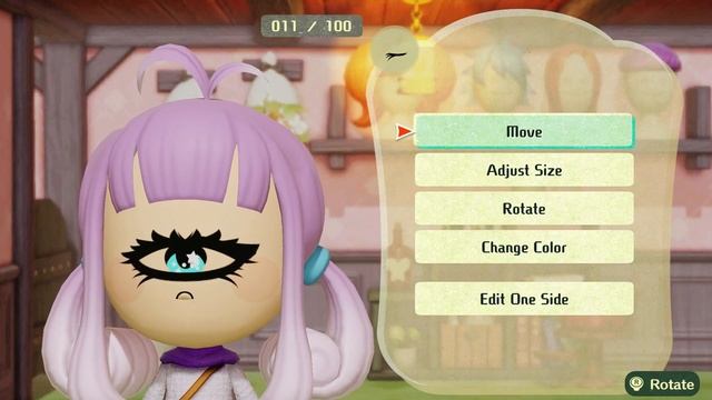 How To Make a Cyclops in Miitopia [Giving Toxia A Makeover] *Nintendo Switch* смотреть онлайн