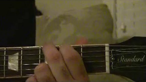 Simple Man - Guitar Lesson (Chords Only)