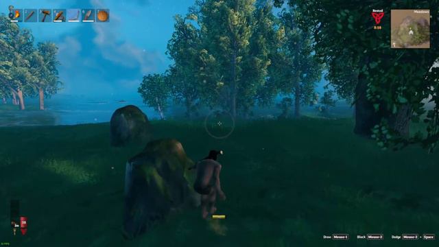 [Valheim] The worst archer in the entirity of valheim смотреть онлайн