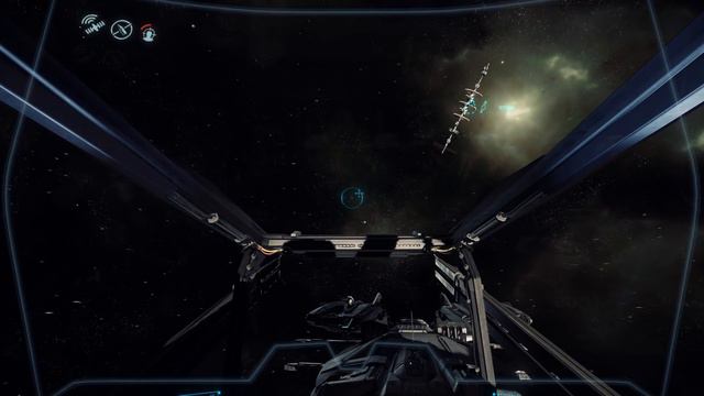 ✖ Star Citizen » Constellation Andromeda Flight Test смотреть онлайн