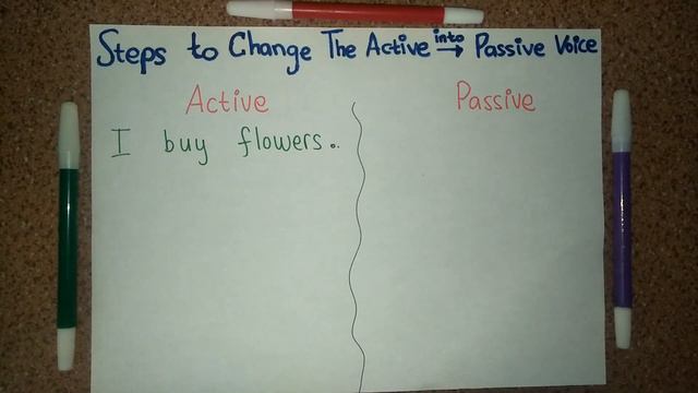 SDK 6 - 5th Grade (Passive Voice Simple Present Tense) смотреть онлайн