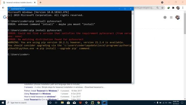 Python Image to Text Converter | Python | Python OCR | Python Beginner Projects смотреть онлайн