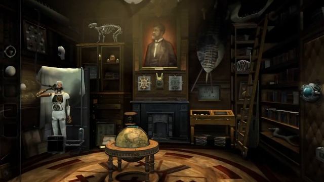 The Room Old Sins-Easter Eggs смотреть онлайн
