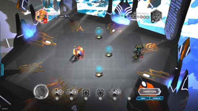 Duelyst PC Review (Paid Promotion) смотреть онлайн