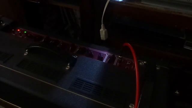 Vox AC30C2 con ibanez TS9DX(Maxon) chip ta75558p смотреть онлайн