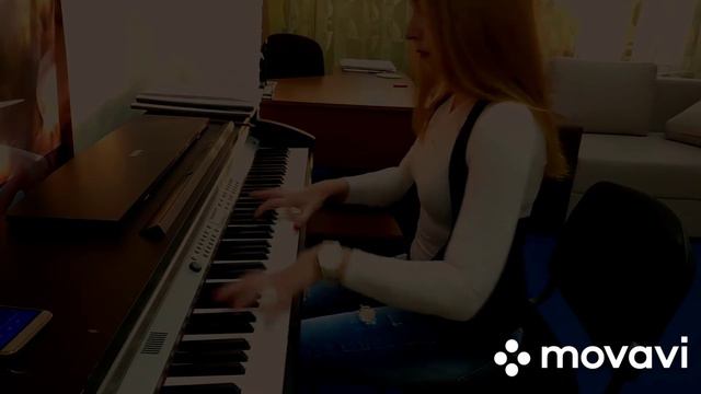 М.Фадееа Стану ли я счастливым piano cover смотреть онлайн