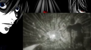 Тетрадь смерти 1 - серия. Бог смерти спустился на Землю!!!